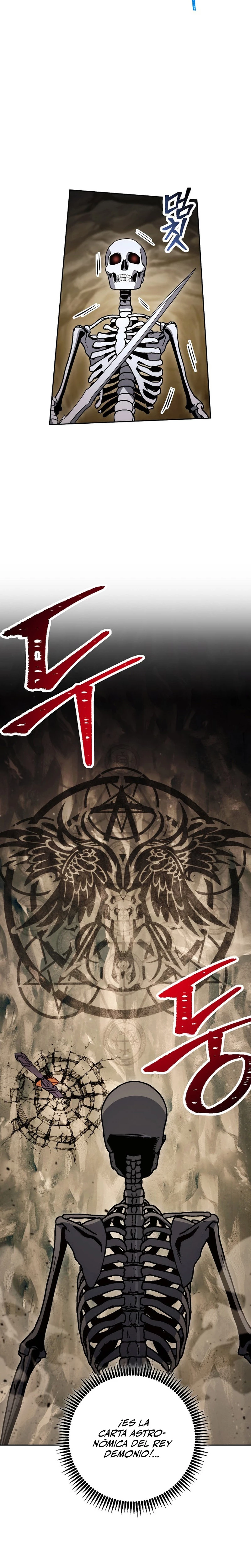 Soldado Esqueleto > Capitulo 211 > Page 231