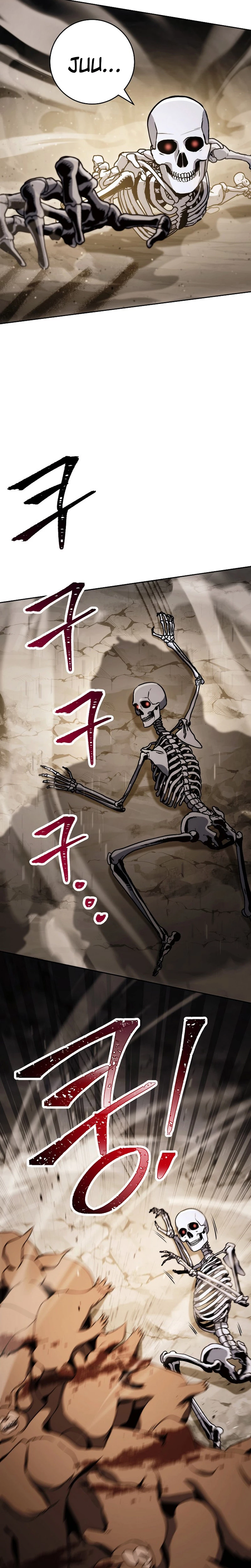 Soldado Esqueleto > Capitulo 211 > Page 341