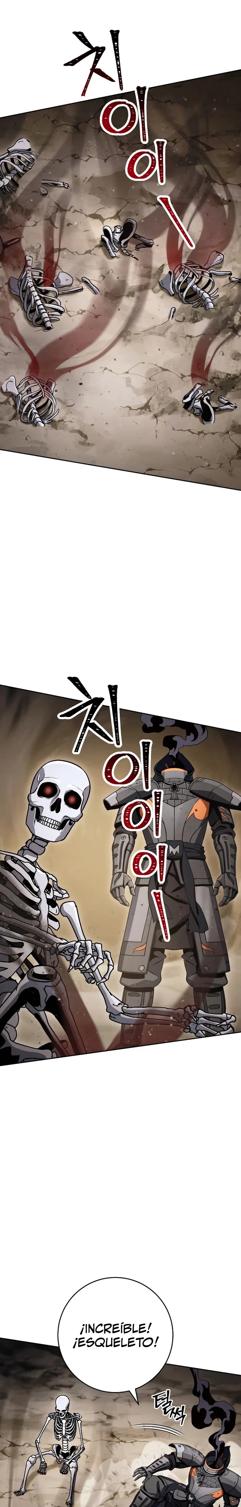 Soldado Esqueleto > Capitulo 211 > Page 361