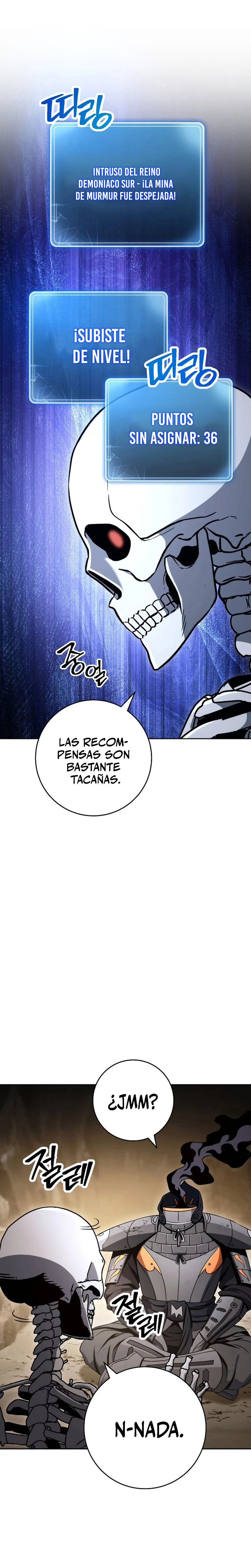 Soldado Esqueleto > Capitulo 211 > Page 381