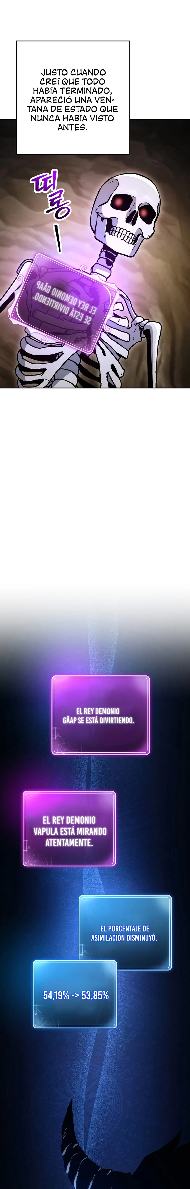 Soldado Esqueleto > Capitulo 211 > Page 401