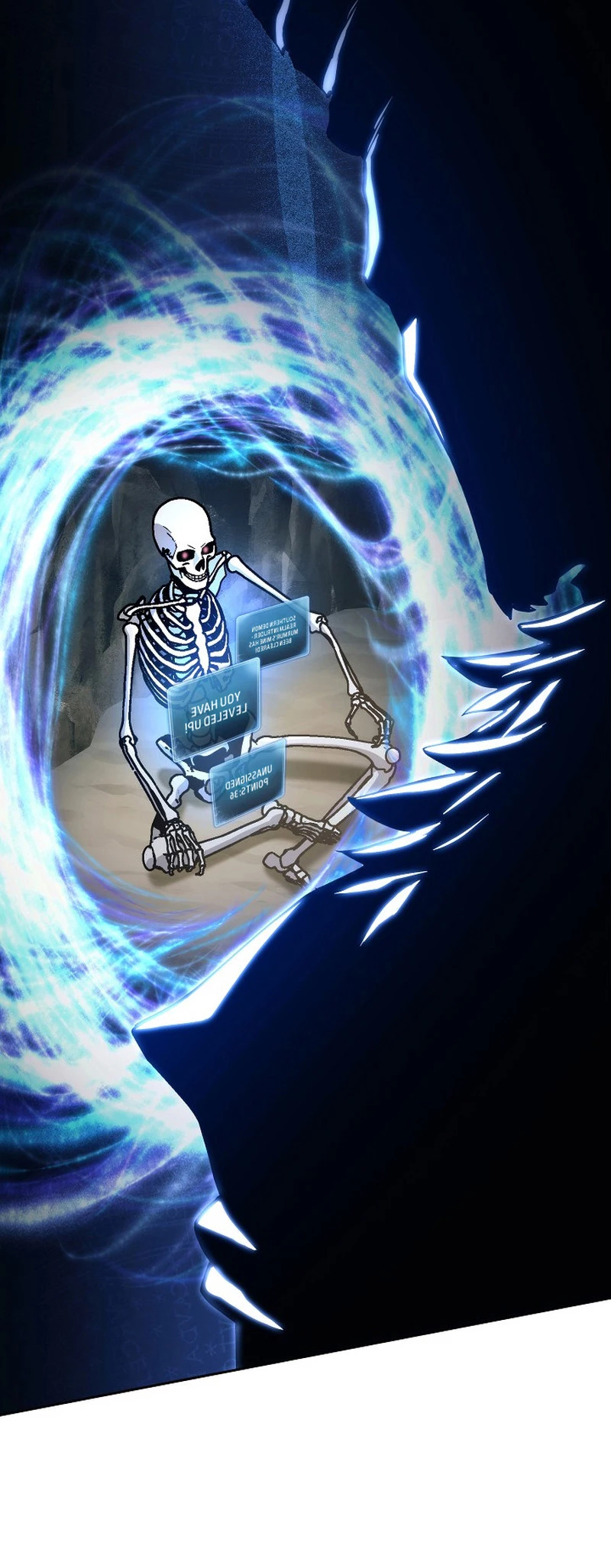 Soldado Esqueleto > Capitulo 211 > Page 411