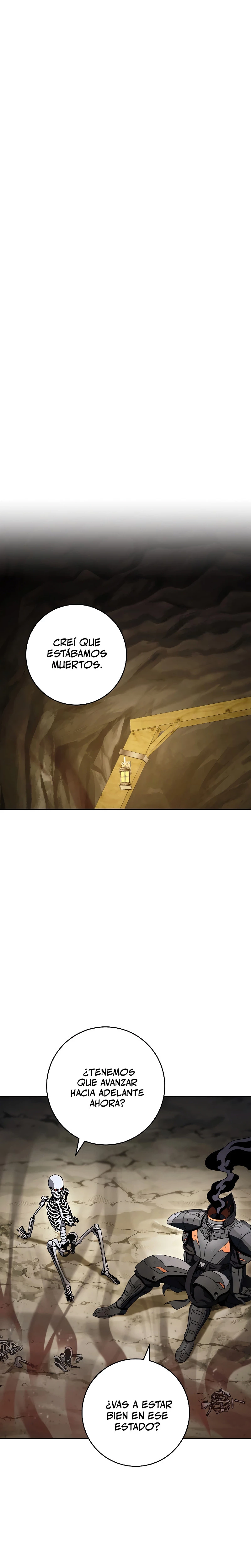 Soldado Esqueleto > Capitulo 212 > Page 11