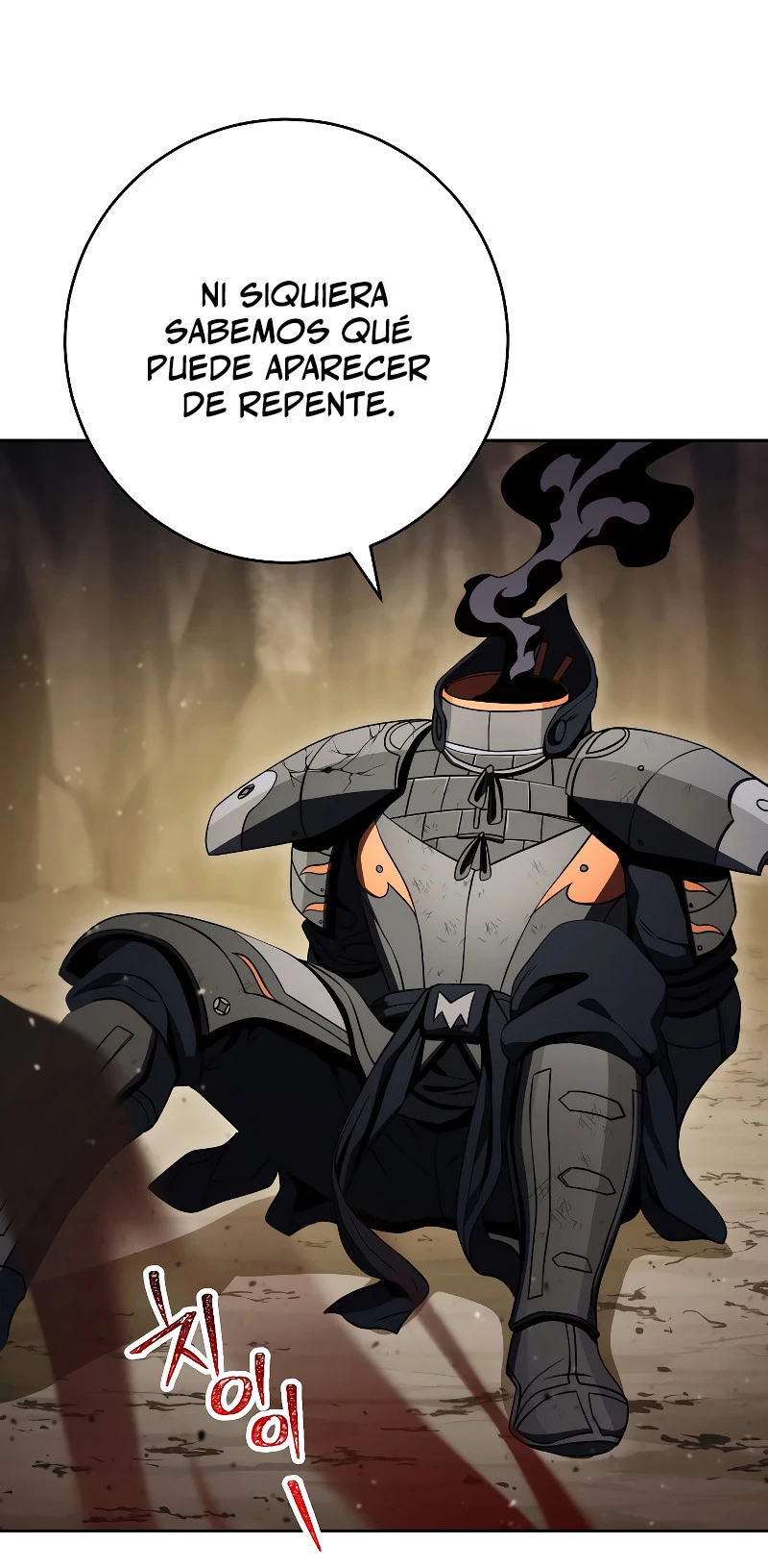 Soldado Esqueleto > Capitulo 212 > Page 21