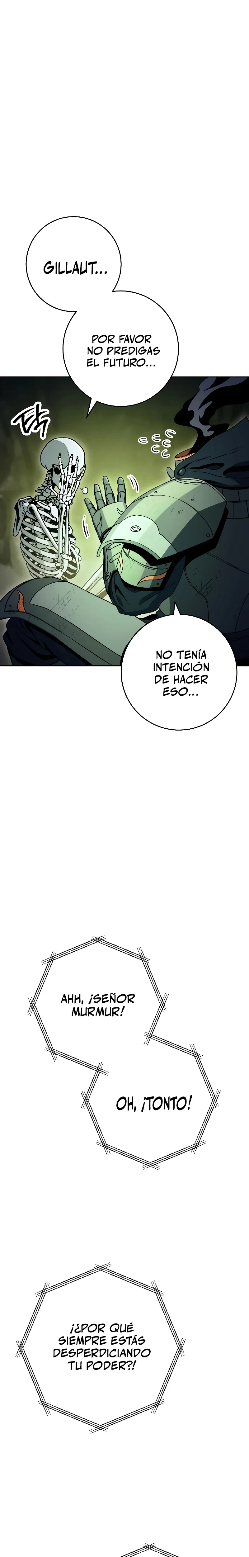 Soldado Esqueleto > Capitulo 212 > Page 41