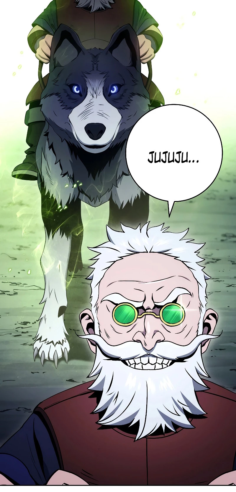 Soldado Esqueleto > Capitulo 212 > Page 71