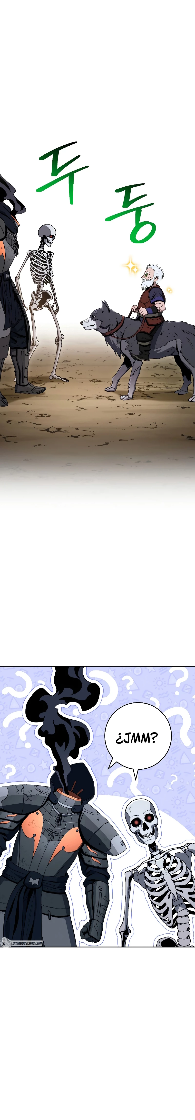 Soldado Esqueleto > Capitulo 212 > Page 81