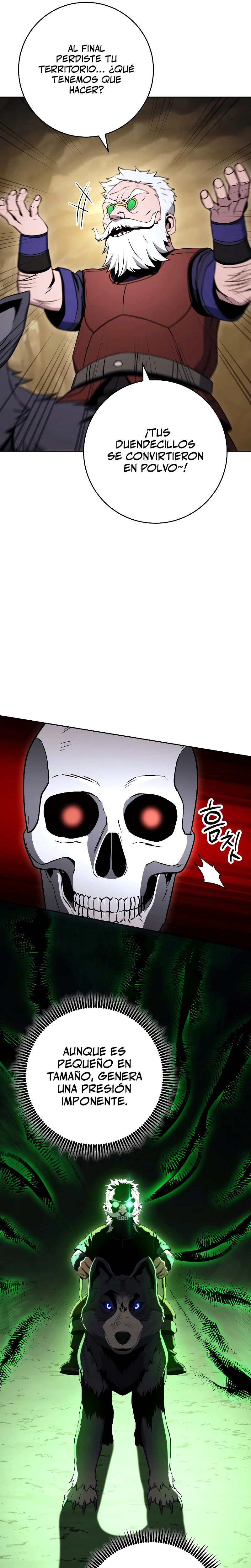 Soldado Esqueleto > Capitulo 212 > Page 91