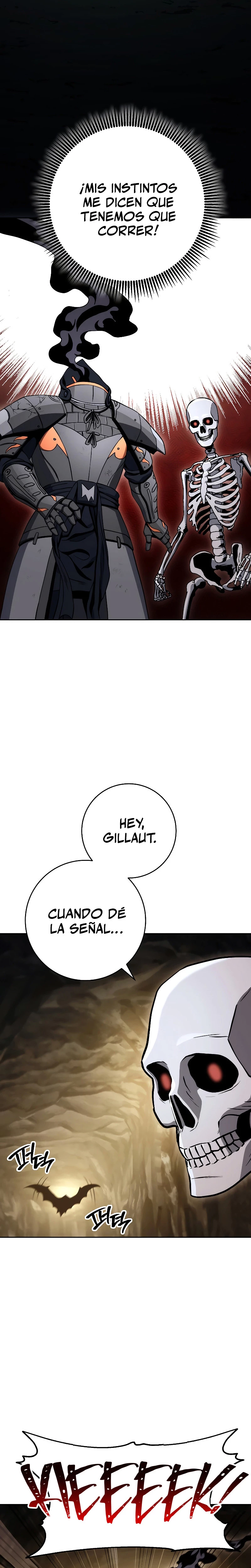 Soldado Esqueleto > Capitulo 212 > Page 111