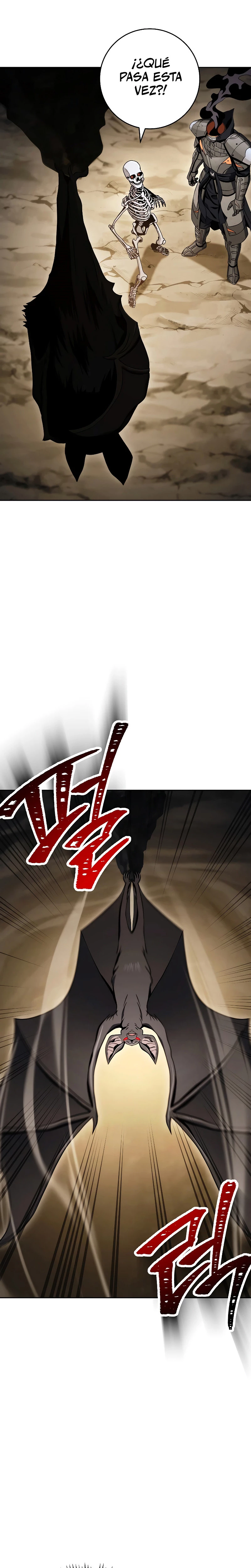 Soldado Esqueleto > Capitulo 212 > Page 151