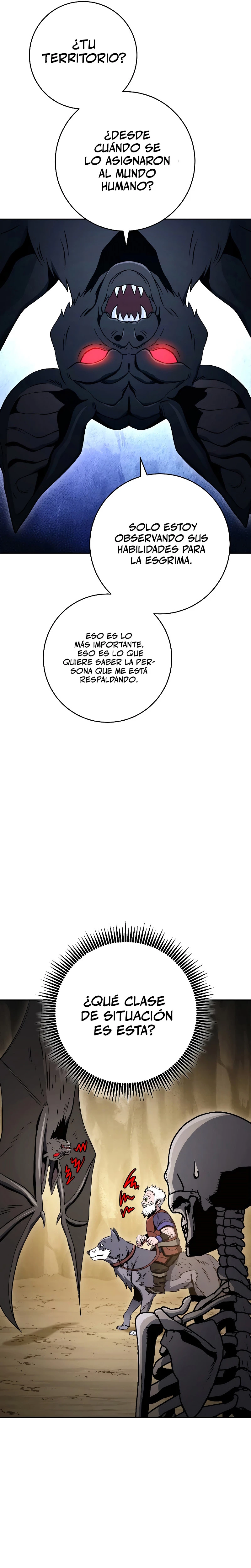 Soldado Esqueleto > Capitulo 212 > Page 201