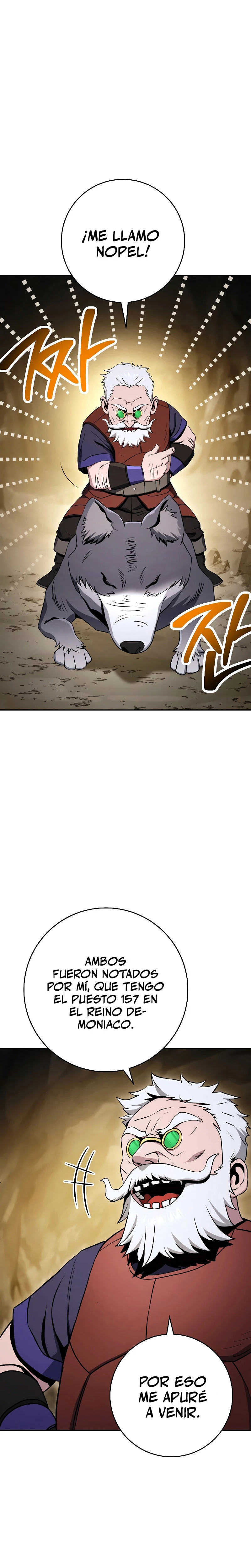 Soldado Esqueleto > Capitulo 212 > Page 271