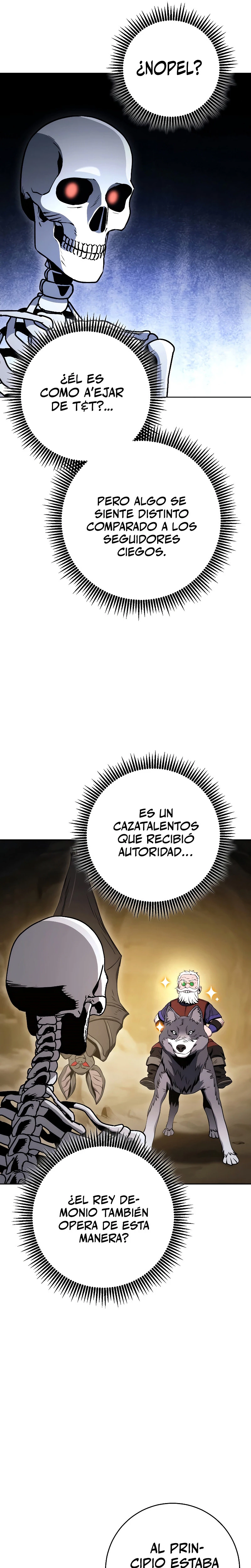 Soldado Esqueleto > Capitulo 212 > Page 291