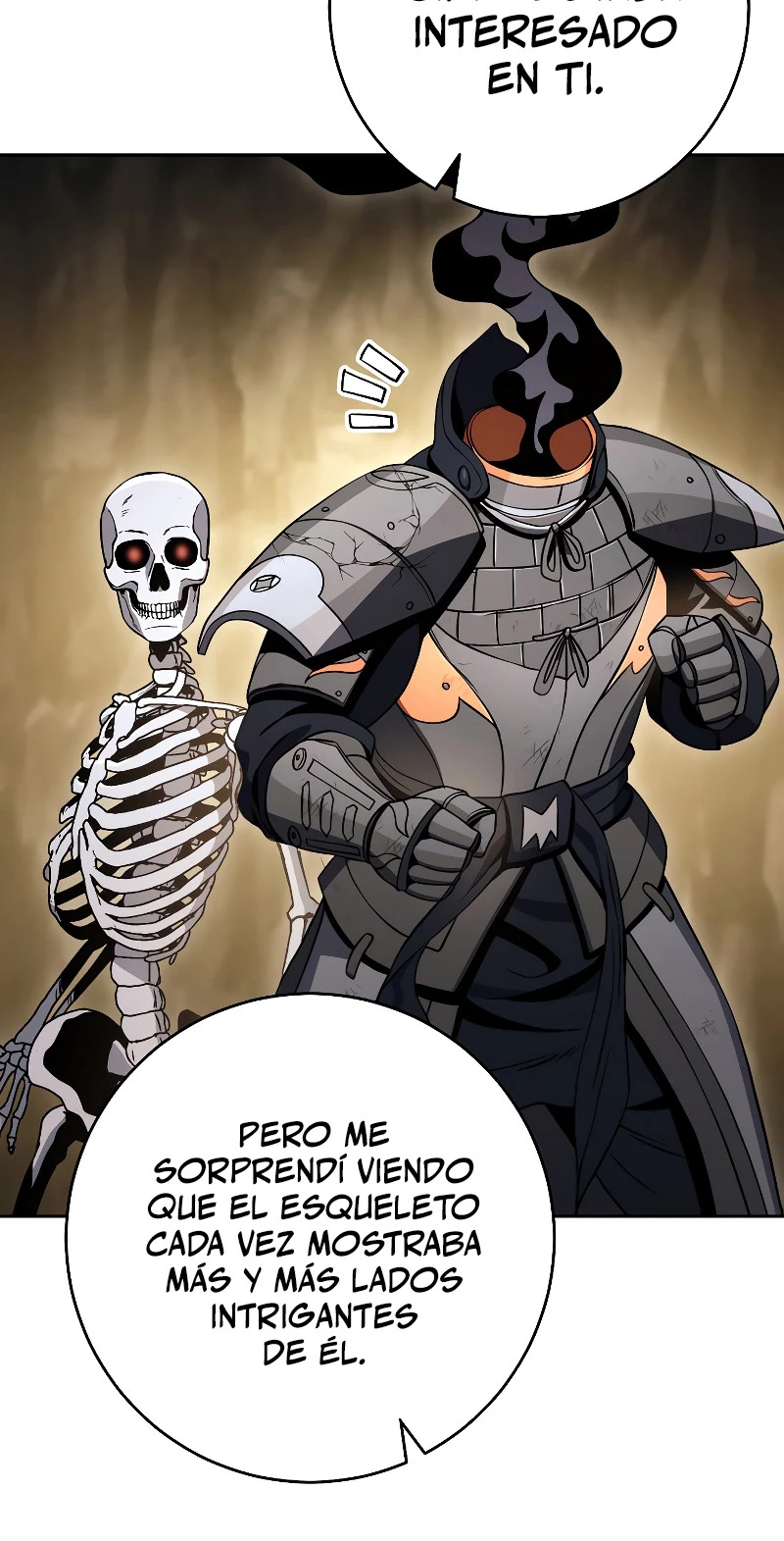 Soldado Esqueleto > Capitulo 212 > Page 301