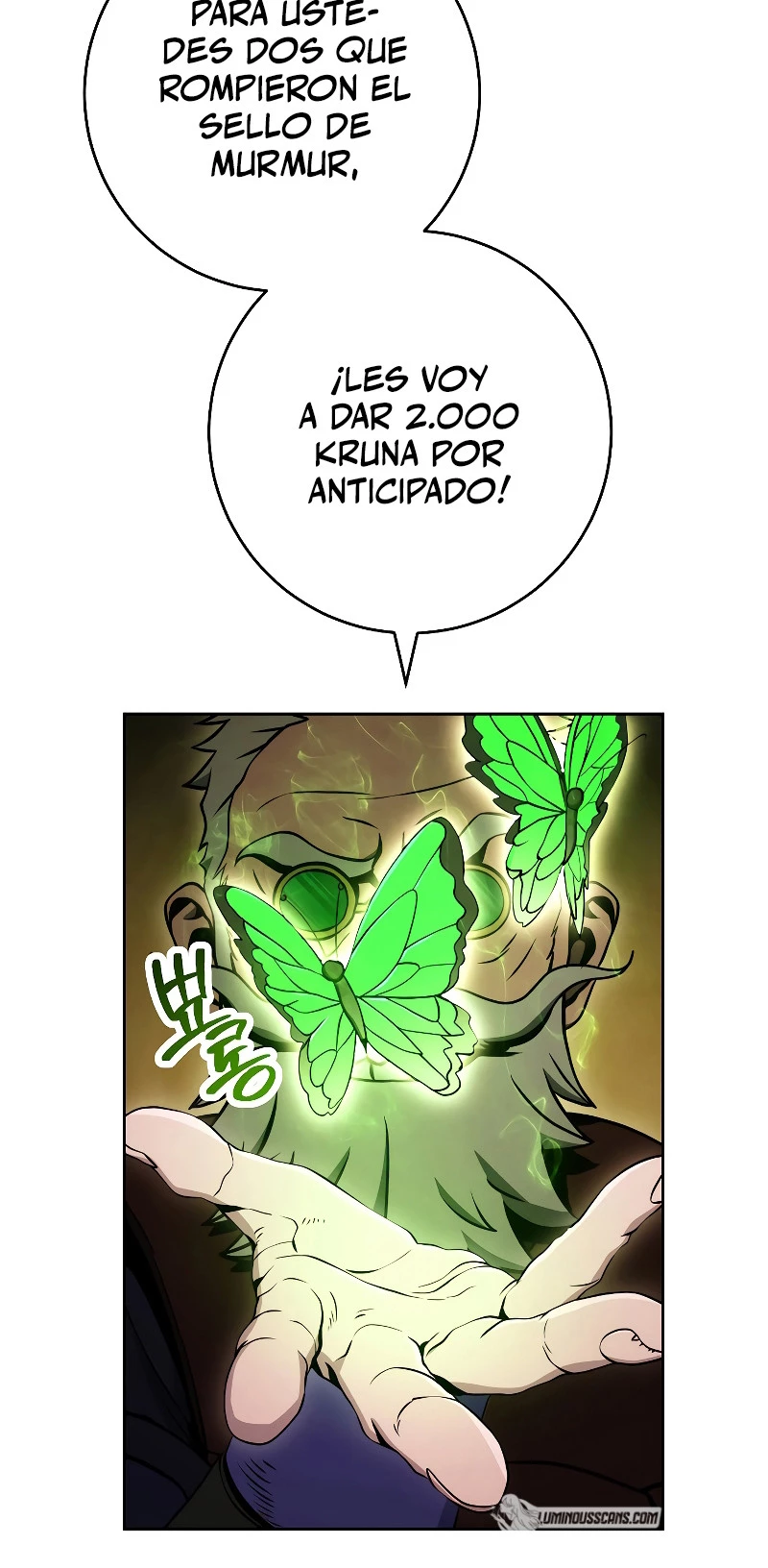 Soldado Esqueleto > Capitulo 212 > Page 341