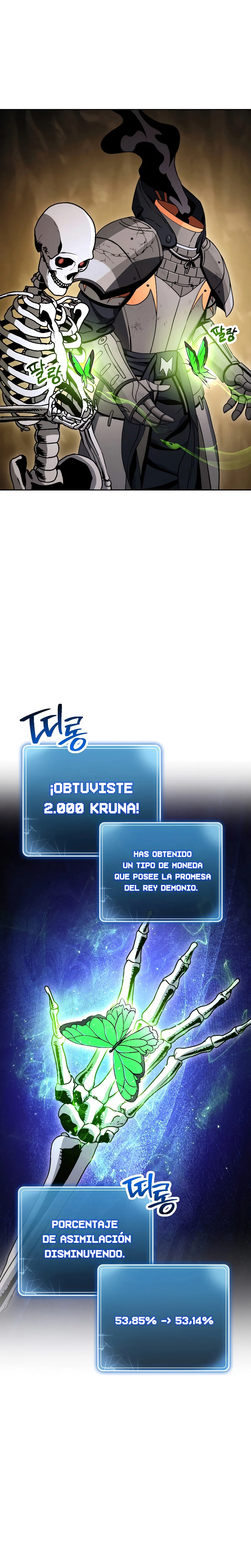 Soldado Esqueleto > Capitulo 212 > Page 351