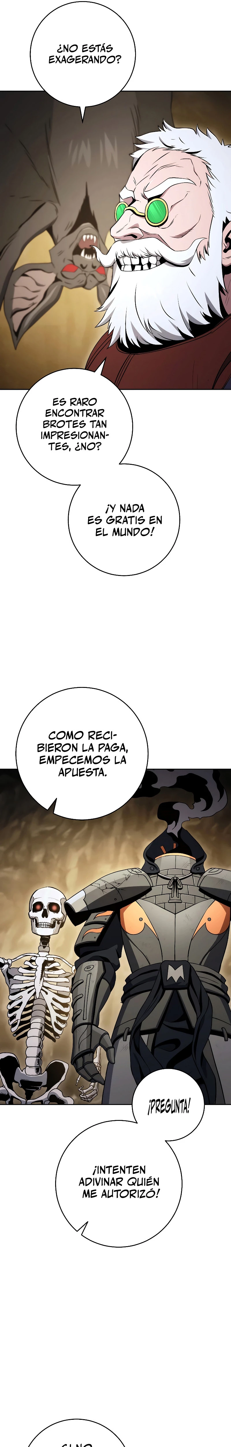 Soldado Esqueleto > Capitulo 212 > Page 371