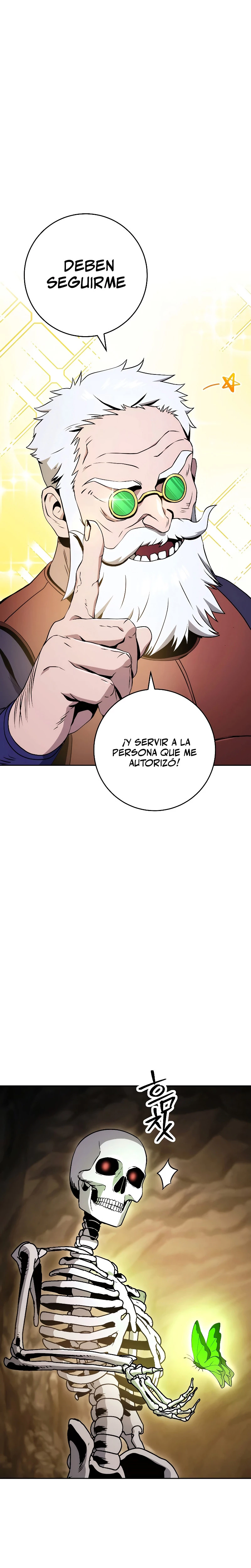 Soldado Esqueleto > Capitulo 212 > Page 391