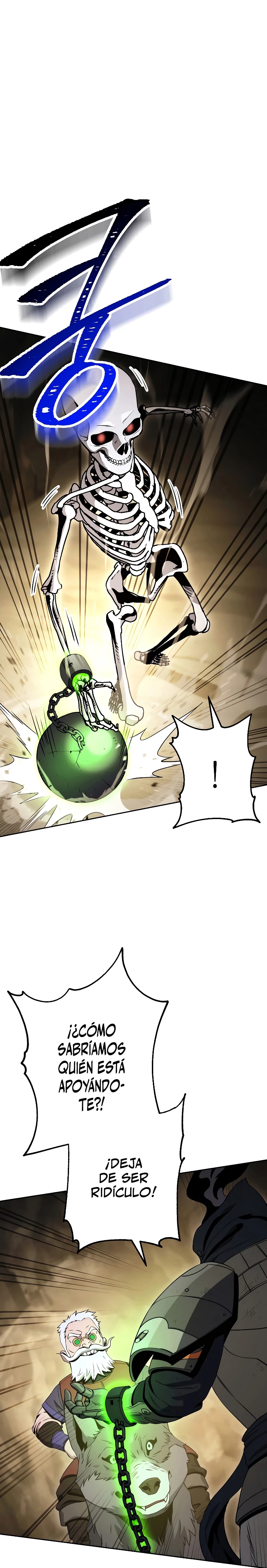 Soldado Esqueleto > Capitulo 212 > Page 411