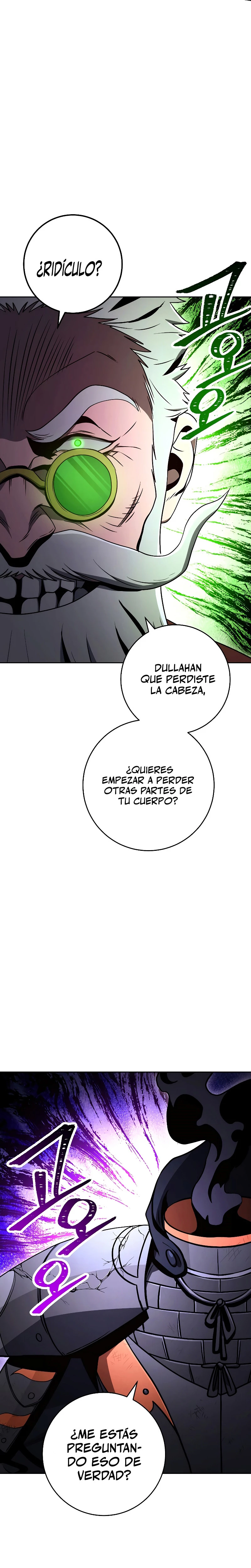 Soldado Esqueleto > Capitulo 212 > Page 421
