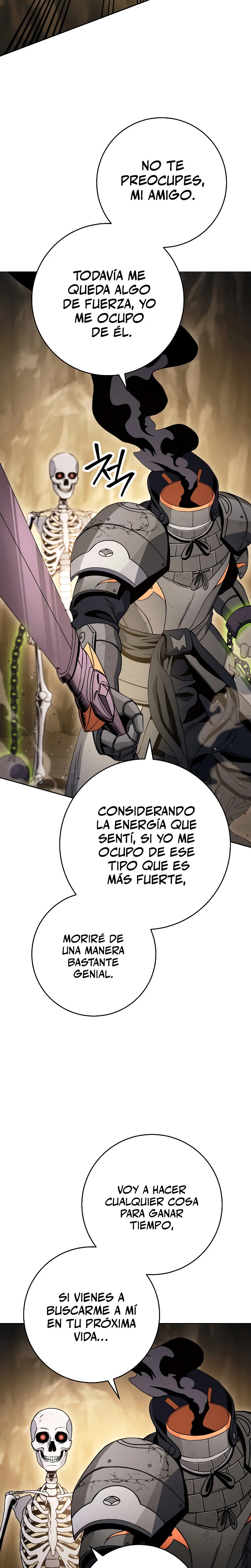Soldado Esqueleto > Capitulo 212 > Page 461