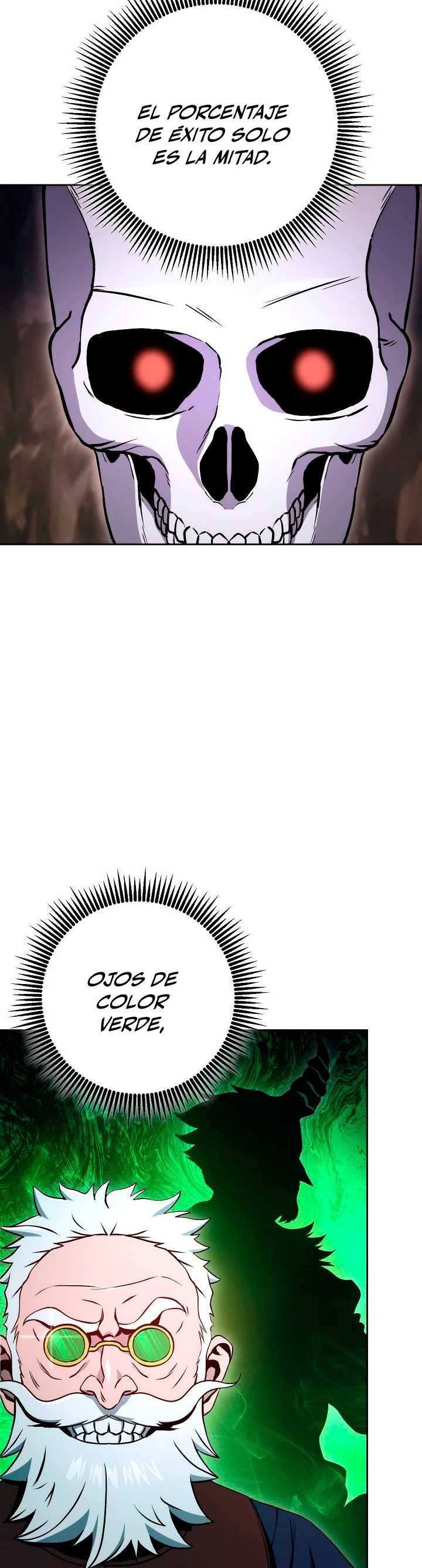 Soldado Esqueleto > Capitulo 213 > Page 41