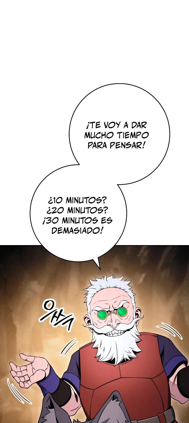 Soldado Esqueleto > Capitulo 213 > Page 61