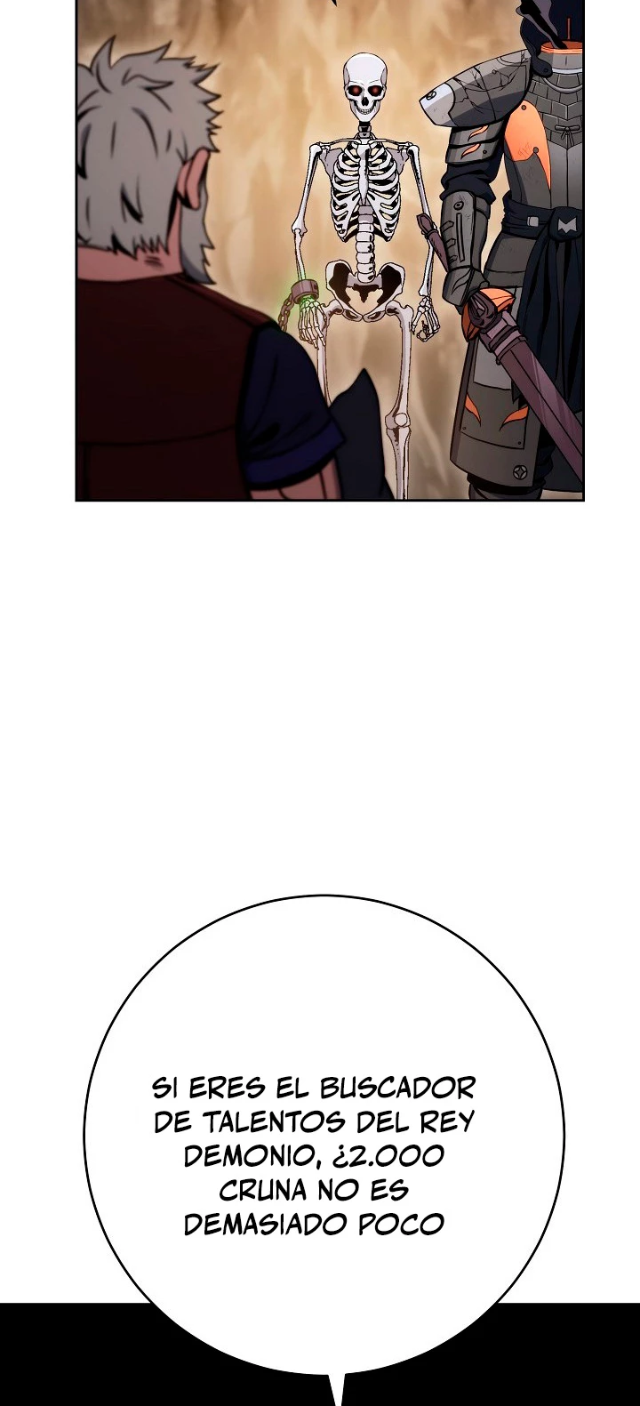 Soldado Esqueleto > Capitulo 213 > Page 81