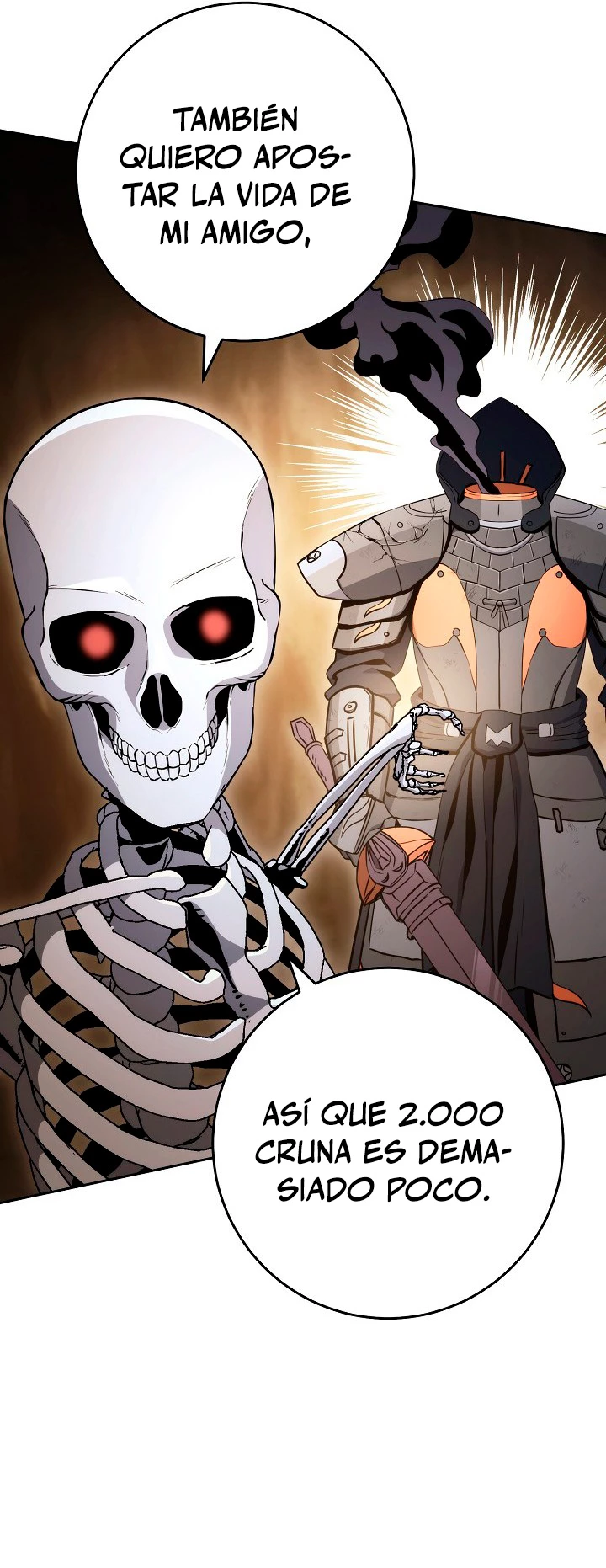 Soldado Esqueleto > Capitulo 213 > Page 111