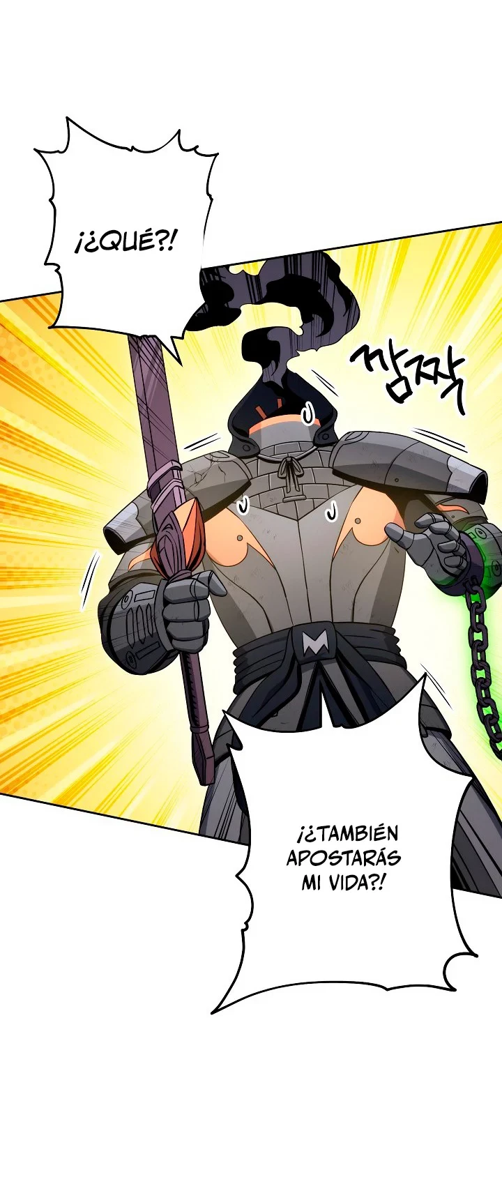 Soldado Esqueleto > Capitulo 213 > Page 121