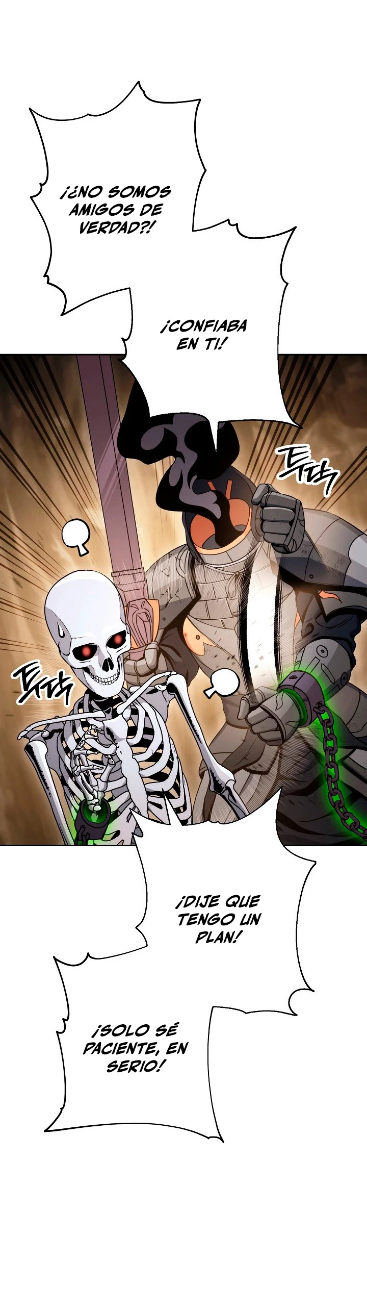 Soldado Esqueleto > Capitulo 213 > Page 131