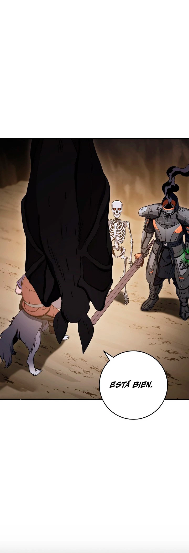 Soldado Esqueleto > Capitulo 213 > Page 141