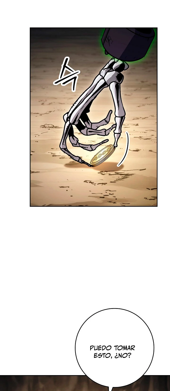 Soldado Esqueleto > Capitulo 213 > Page 261