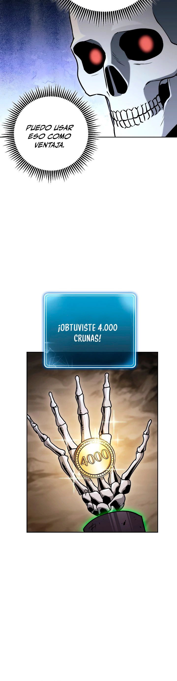 Soldado Esqueleto > Capitulo 213 > Page 301
