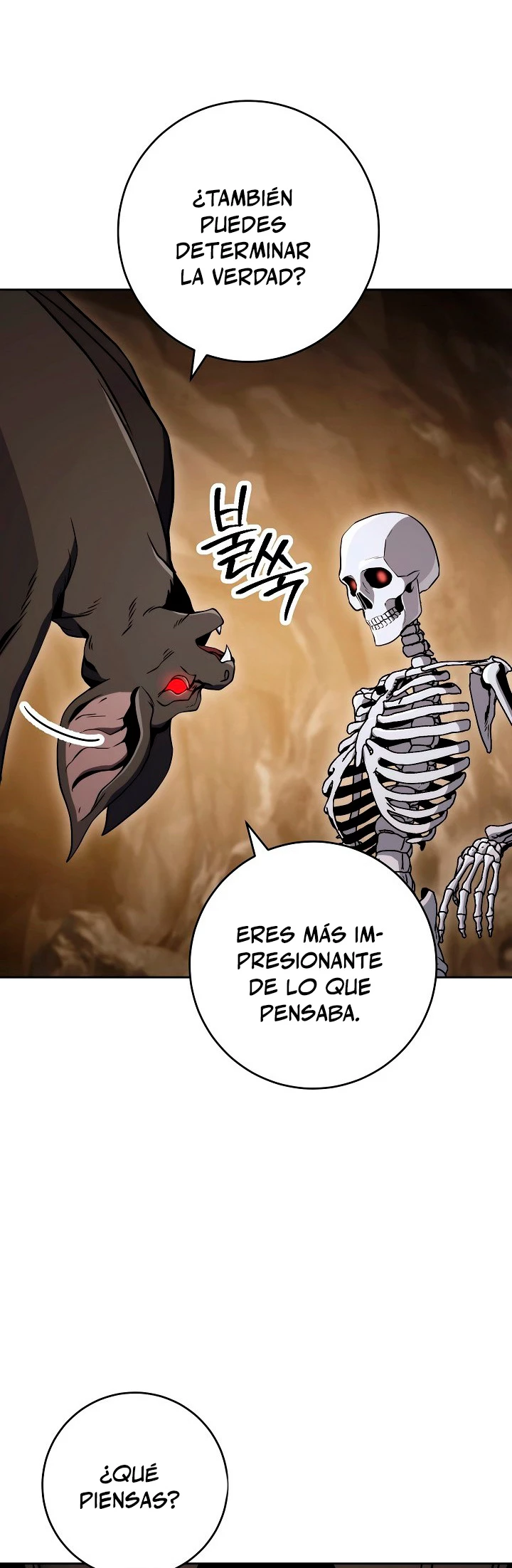 Soldado Esqueleto > Capitulo 213 > Page 321