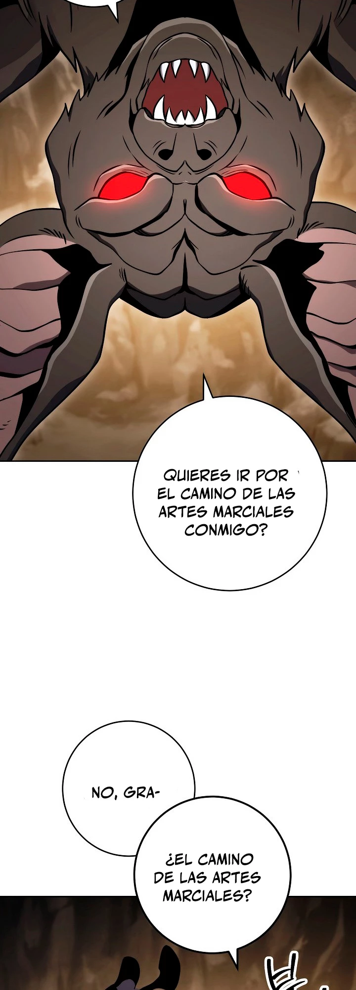 Soldado Esqueleto > Capitulo 213 > Page 331