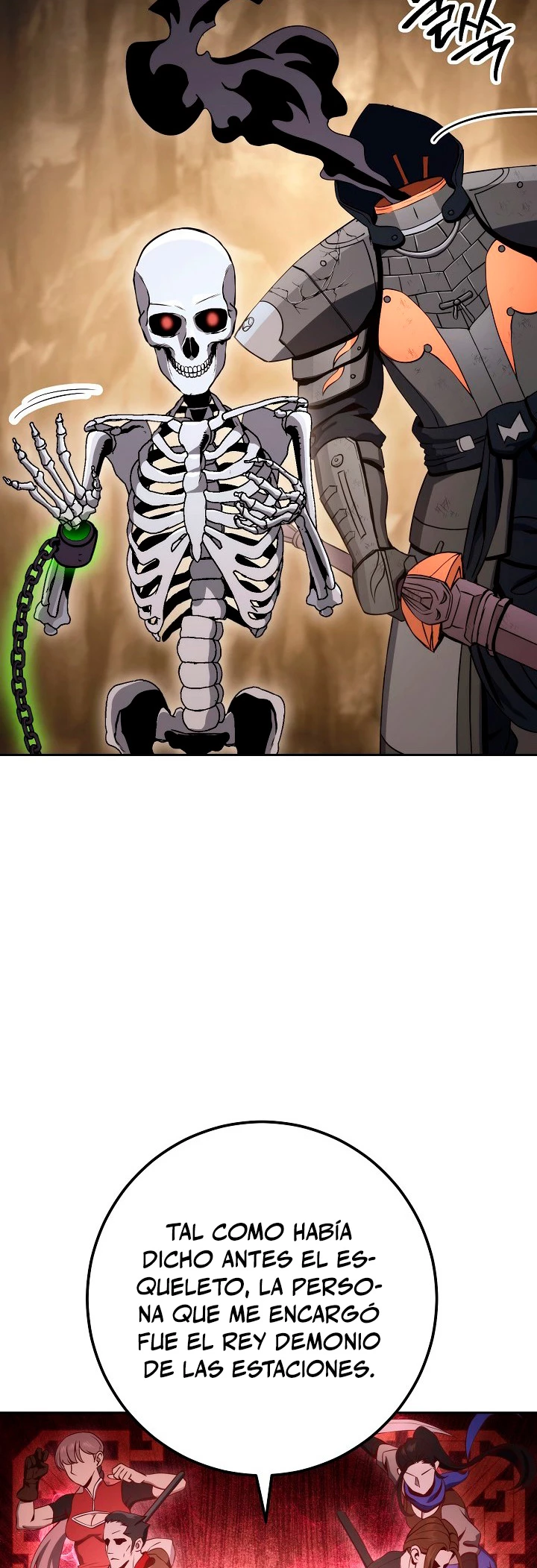 Soldado Esqueleto > Capitulo 213 > Page 341