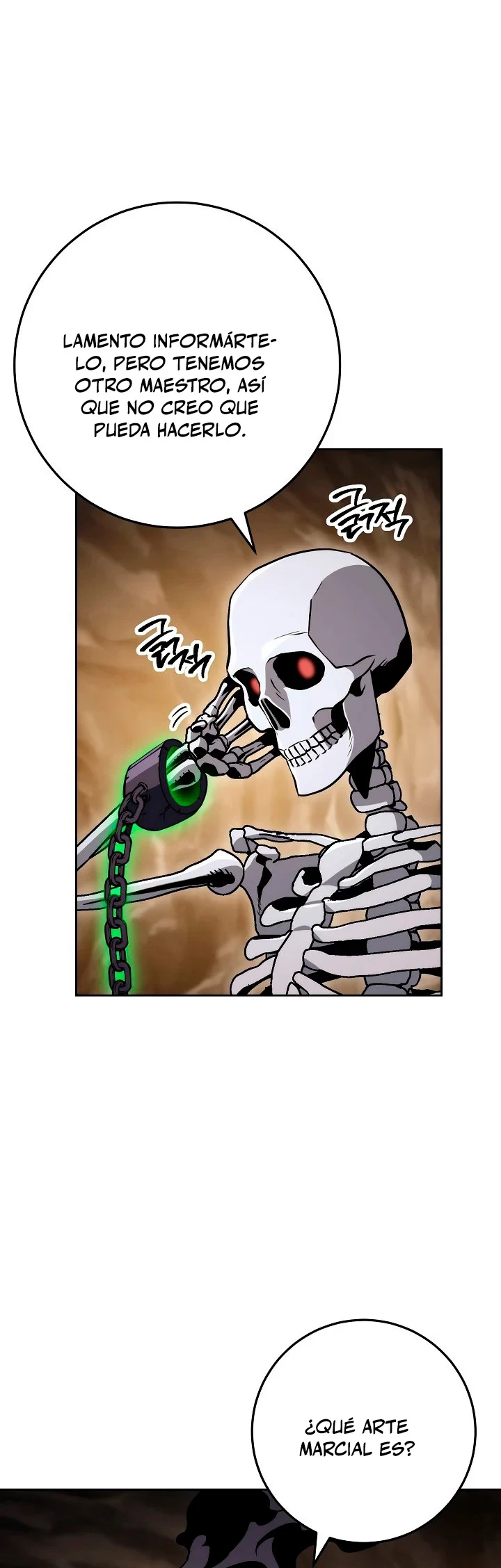 Soldado Esqueleto > Capitulo 213 > Page 361