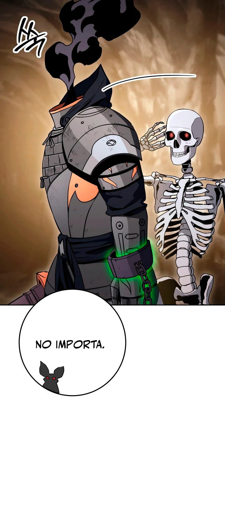 Soldado Esqueleto > Capitulo 213 > Page 371