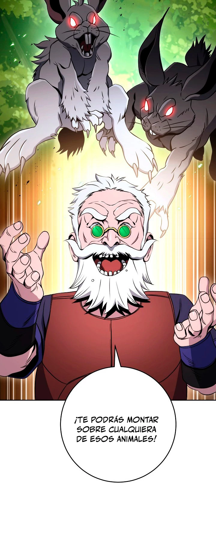 Soldado Esqueleto > Capitulo 213 > Page 441