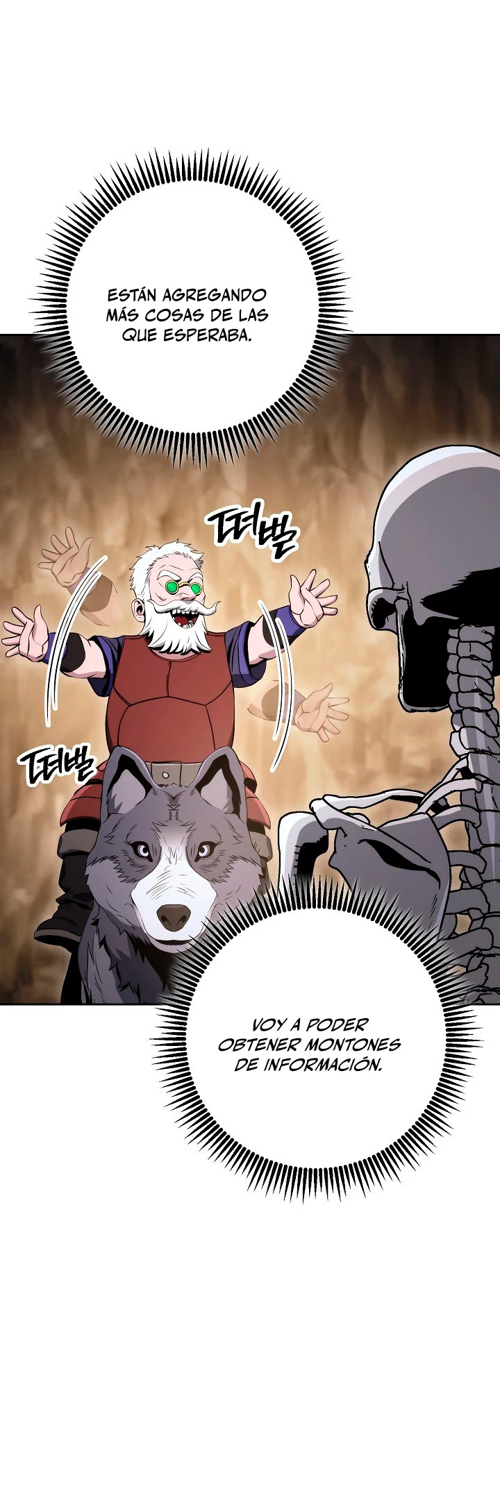 Soldado Esqueleto > Capitulo 213 > Page 461