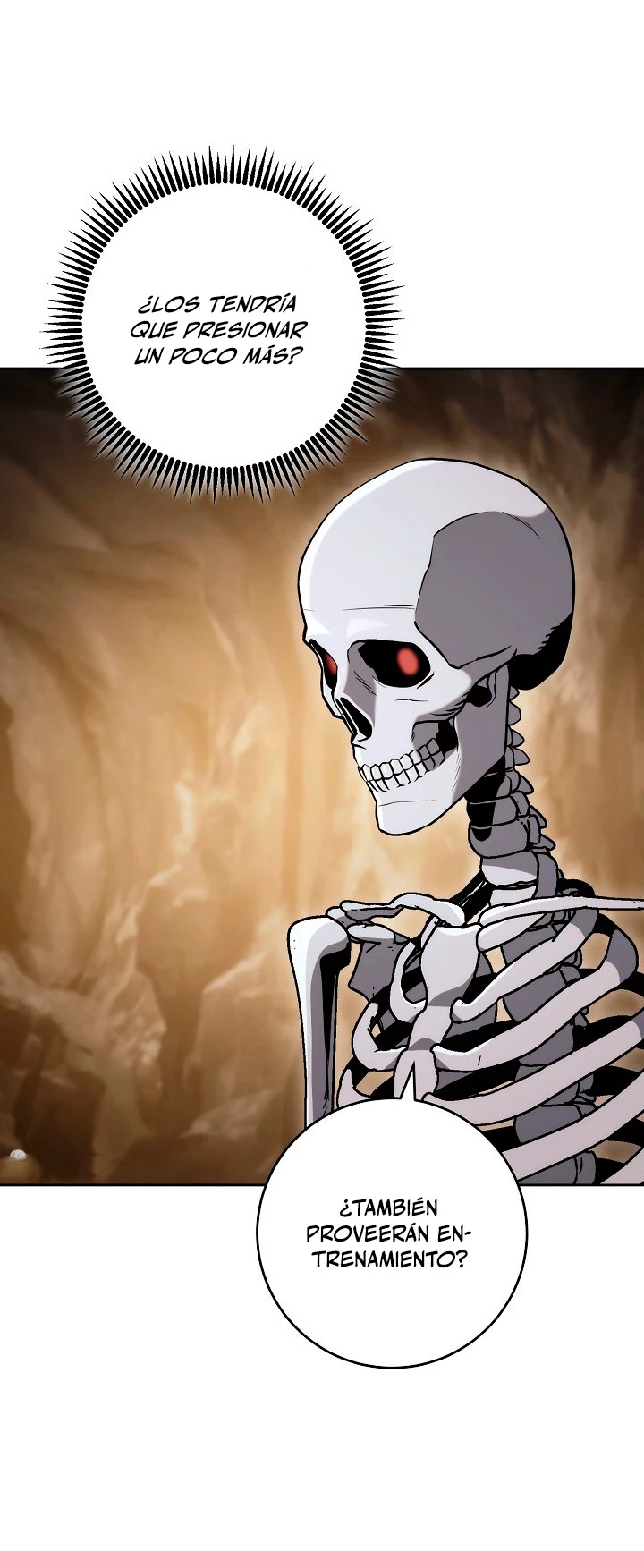 Soldado Esqueleto > Capitulo 213 > Page 471