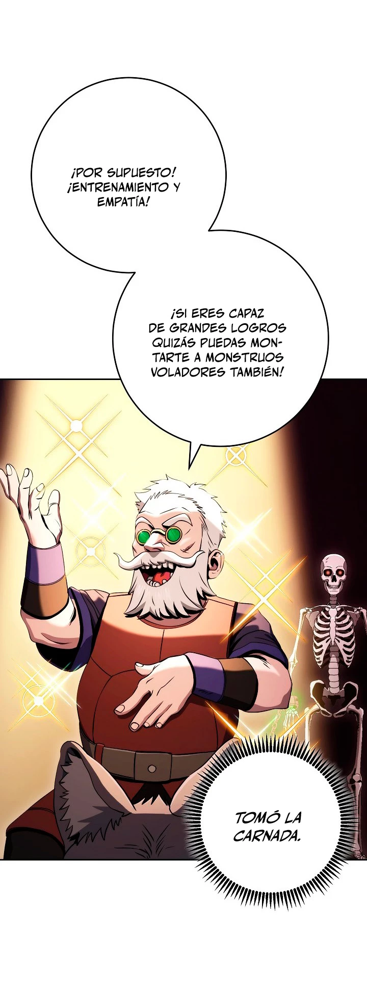 Soldado Esqueleto > Capitulo 213 > Page 481