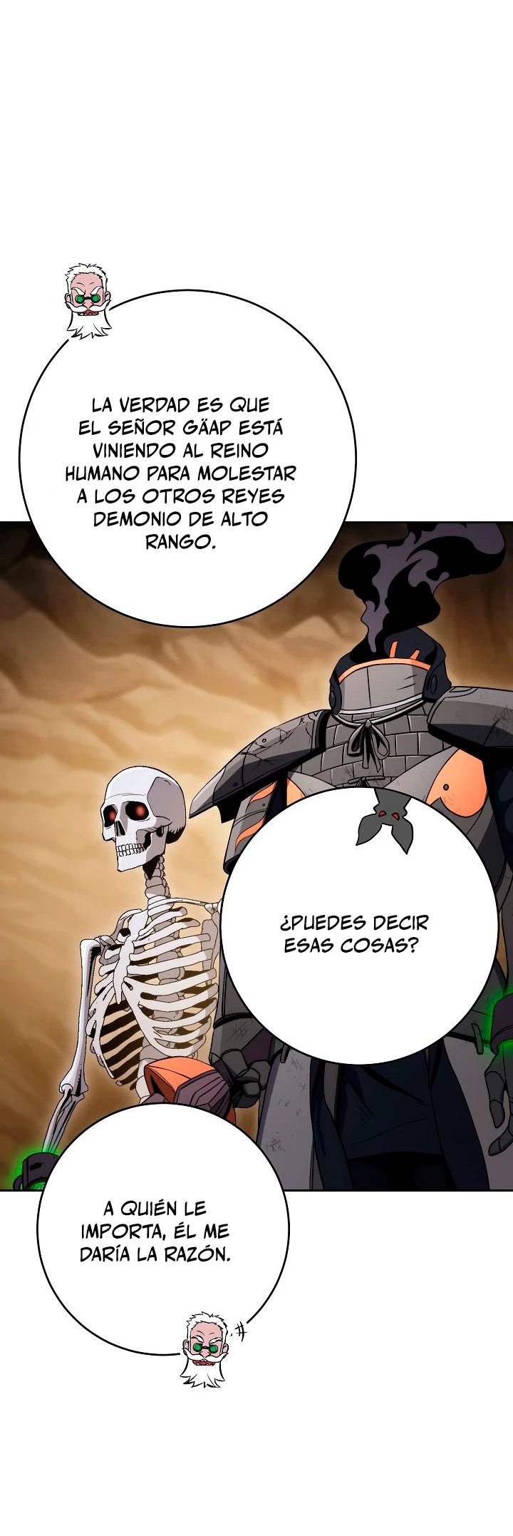 Soldado Esqueleto > Capitulo 213 > Page 561