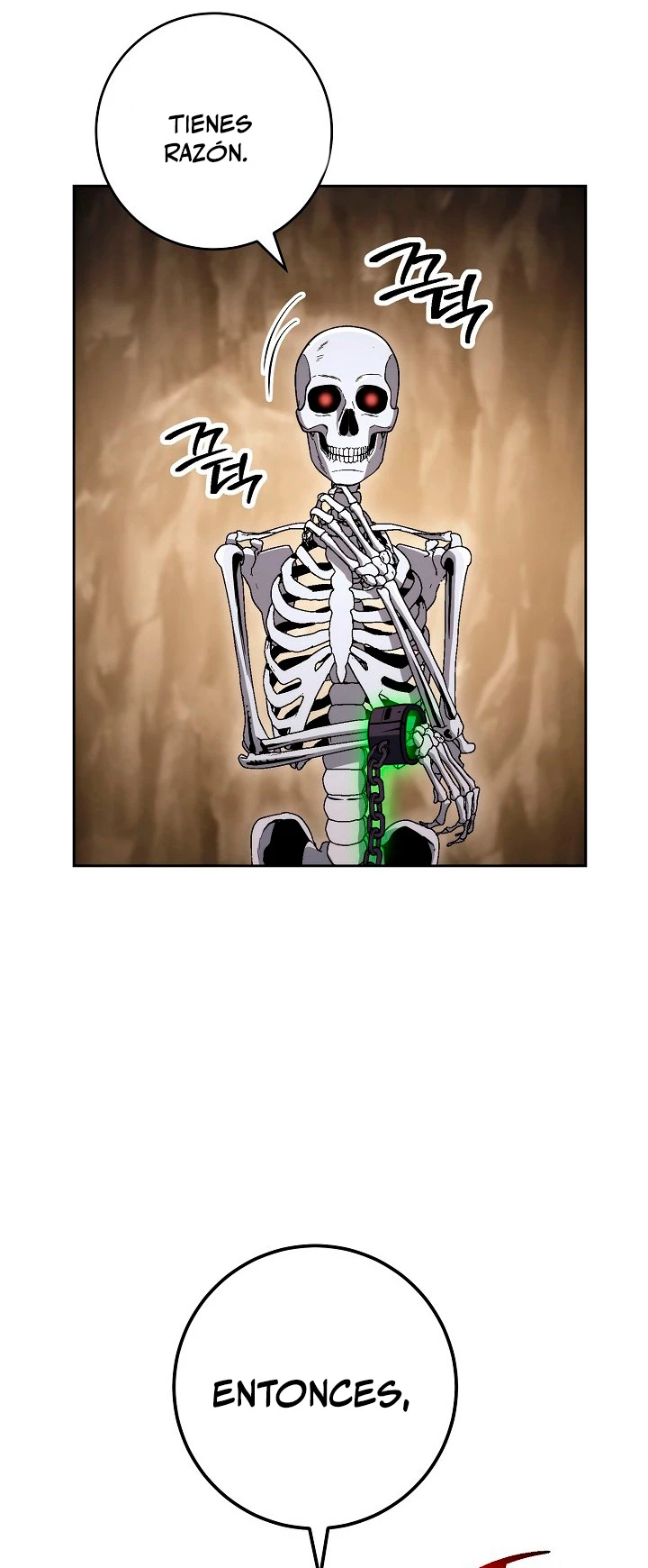 Soldado Esqueleto > Capitulo 213 > Page 591