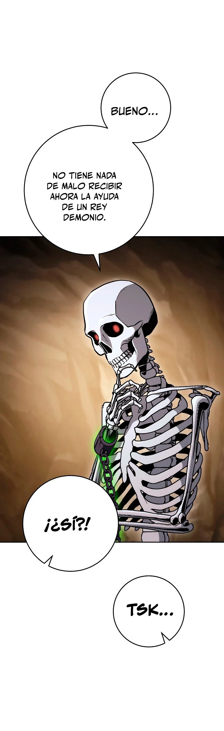 Soldado Esqueleto > Capitulo 213 > Page 611