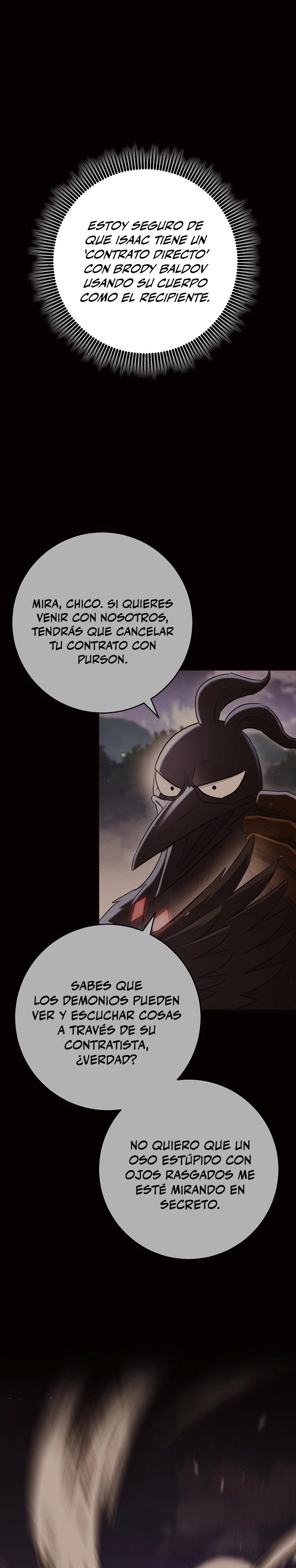 Soldado Esqueleto > Capitulo 214 > Page 11