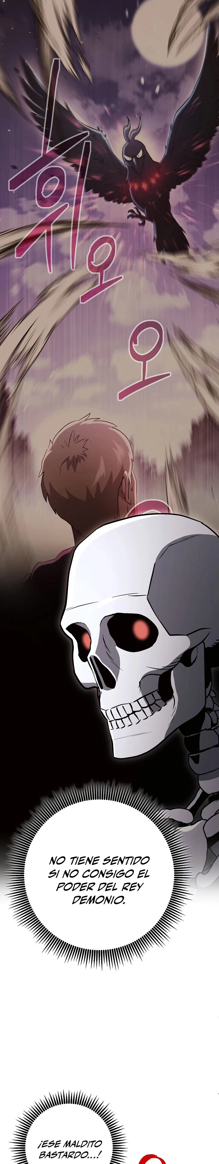 Soldado Esqueleto > Capitulo 214 > Page 21