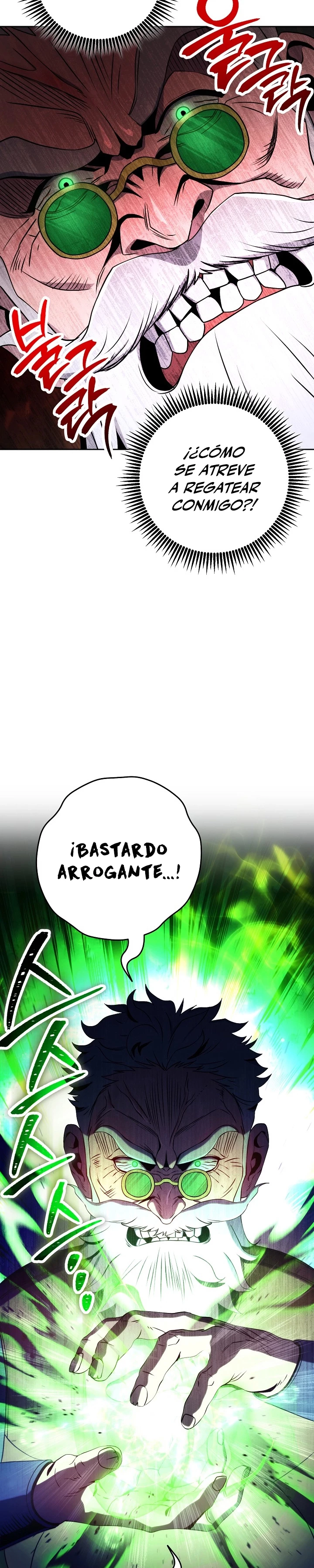 Soldado Esqueleto > Capitulo 214 > Page 31