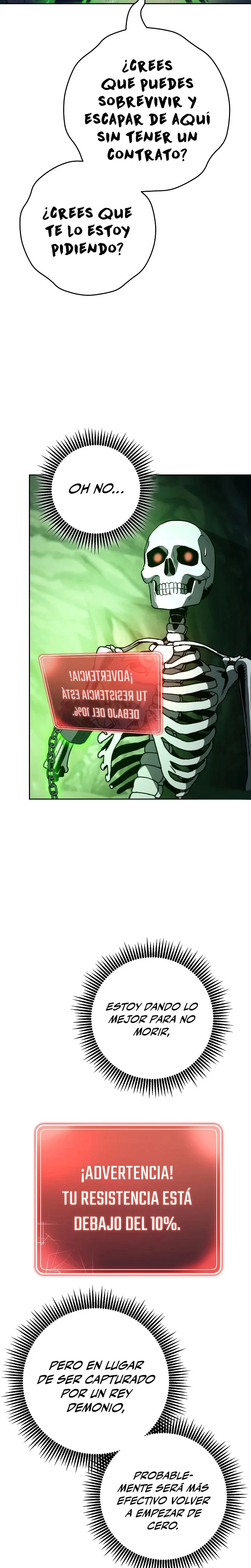 Soldado Esqueleto > Capitulo 214 > Page 41